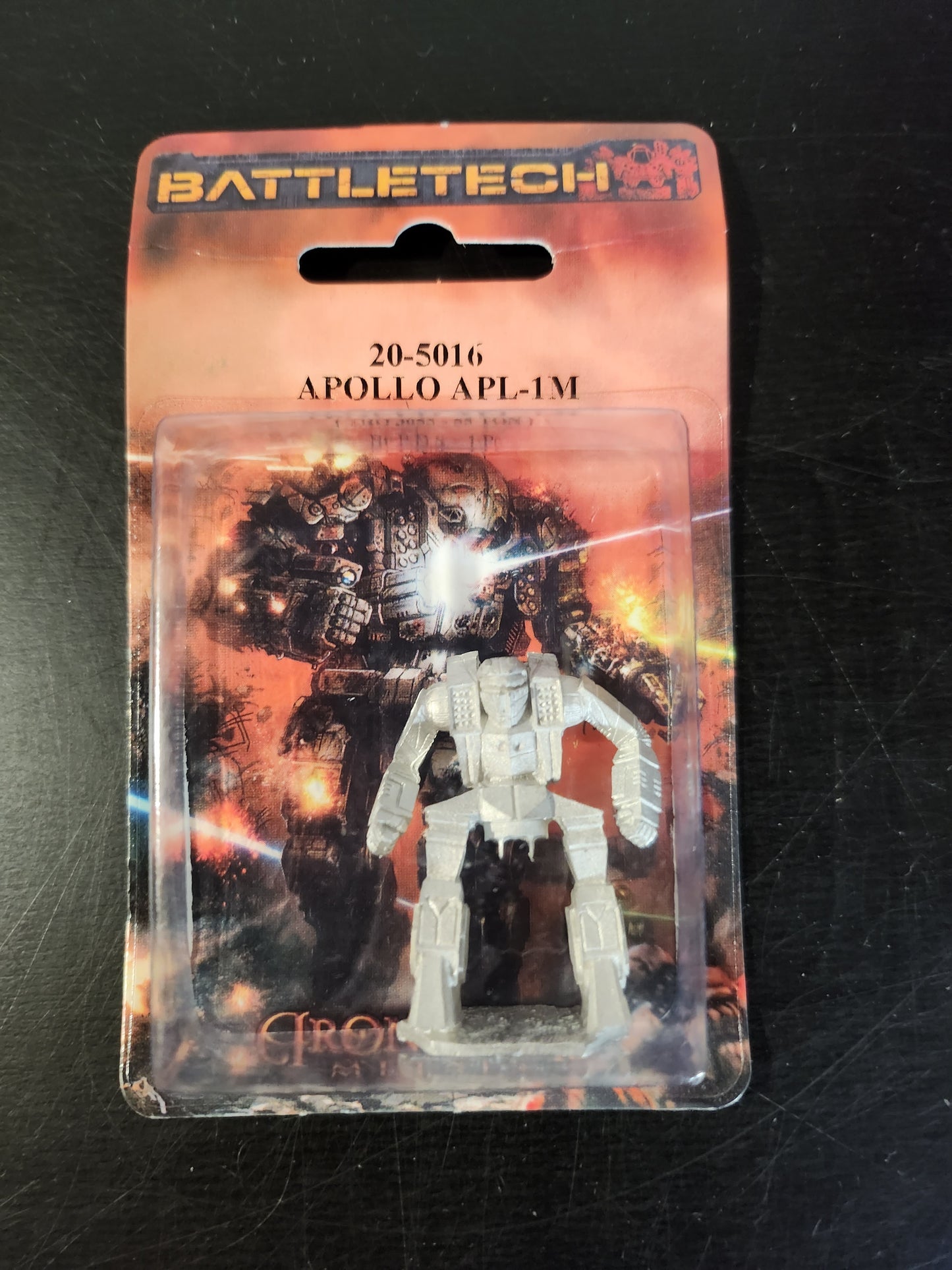 BattleTech: 20-5016 Apollo APL-1M (*See Per Order Flat Rate Shipping)