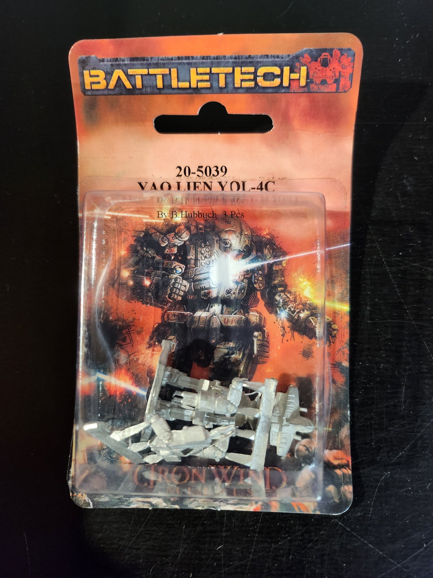 BattleTech: 20-5039 Yao Lien YOL-4C (*See Per Order Flat Rate Shipping)