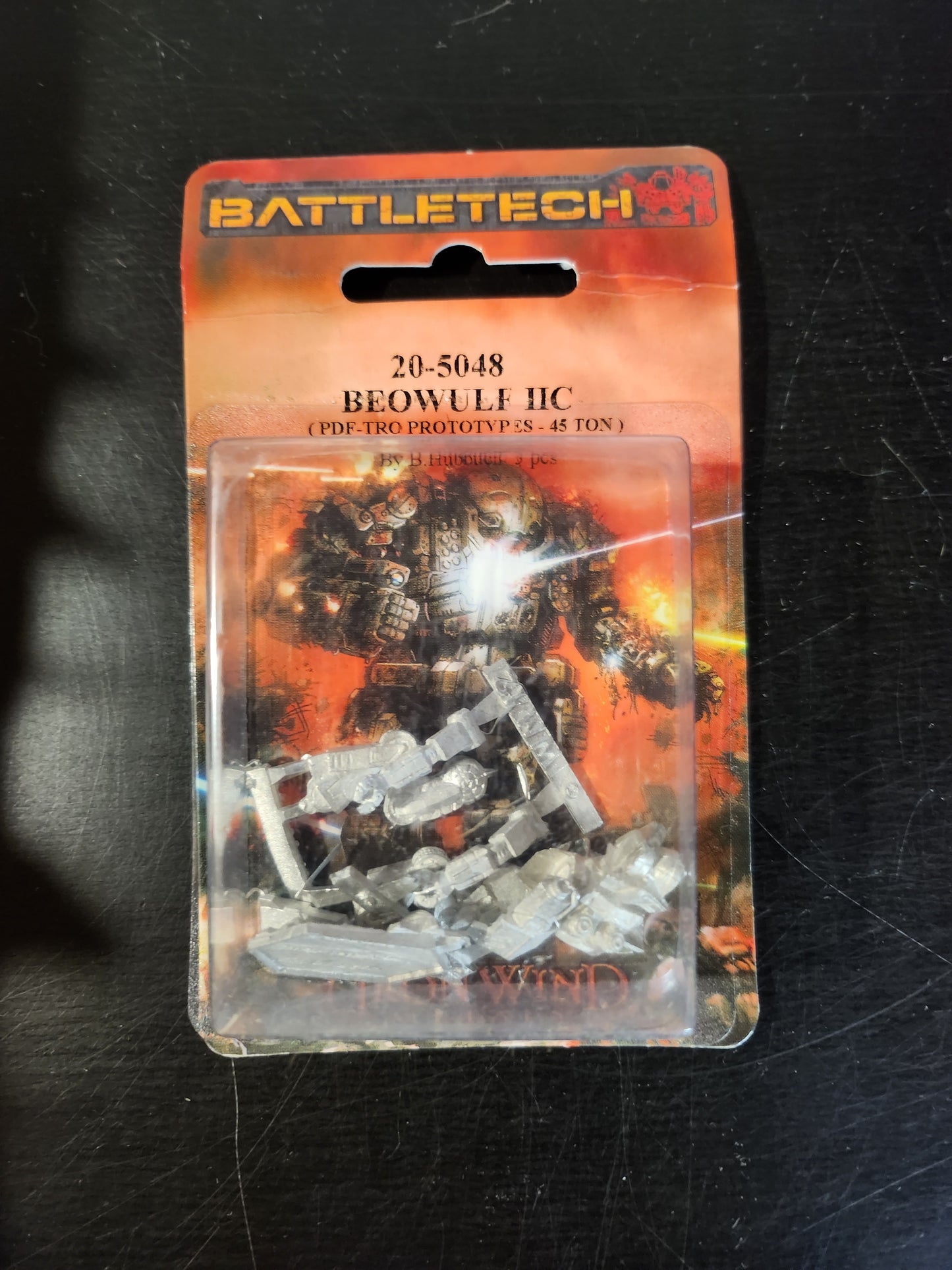 BattleTech: 20-5048 Beowulf IIC (Standard)(*See Per Order Flat Rate Shipping)