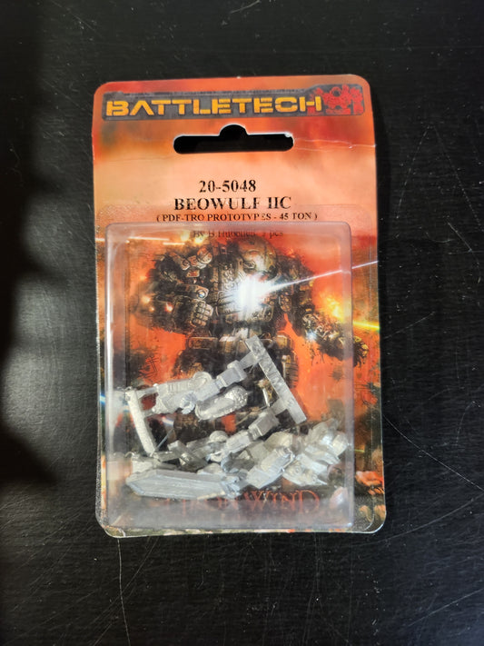 BattleTech: 20-5048 Beowulf IIC (Standard)(*See Per Order Flat Rate Shipping)