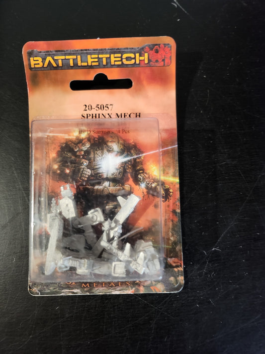 BattleTech: 20-5057 Sphinx (Standard)(*See Per Order Flat Rate Shipping)