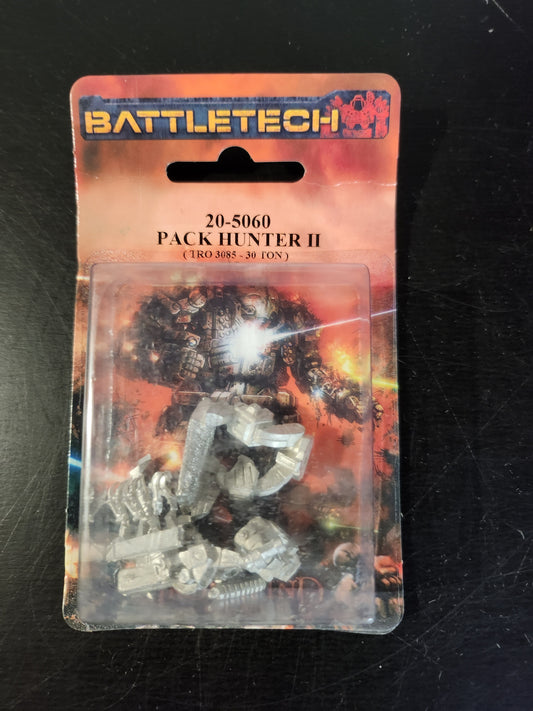 BattleTech: 20-5060 Pack Hunter II (Standard)(*See Per Order Flat Rate Shipping)