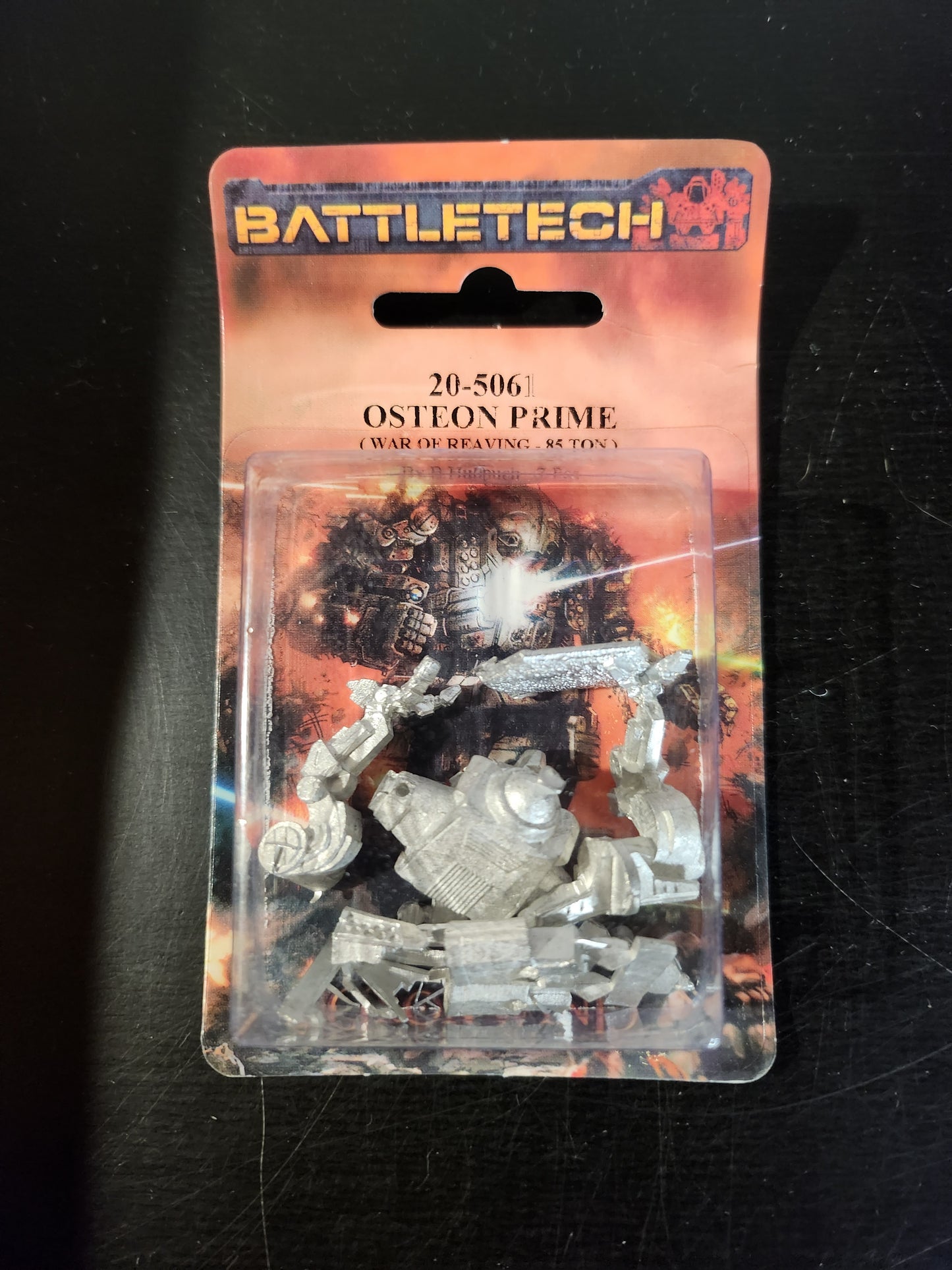 BattleTech: 20-5061 Osteon Prime (*See Per Order Flat Rate Shipping)