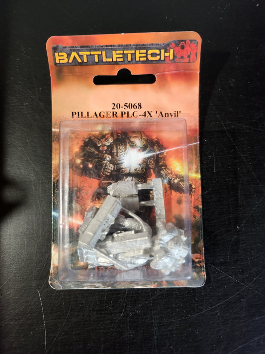 BattleTech: 20-5068 Pillager PLG-4X "Anvil" (*See Per Order Flat Rate Shipping)