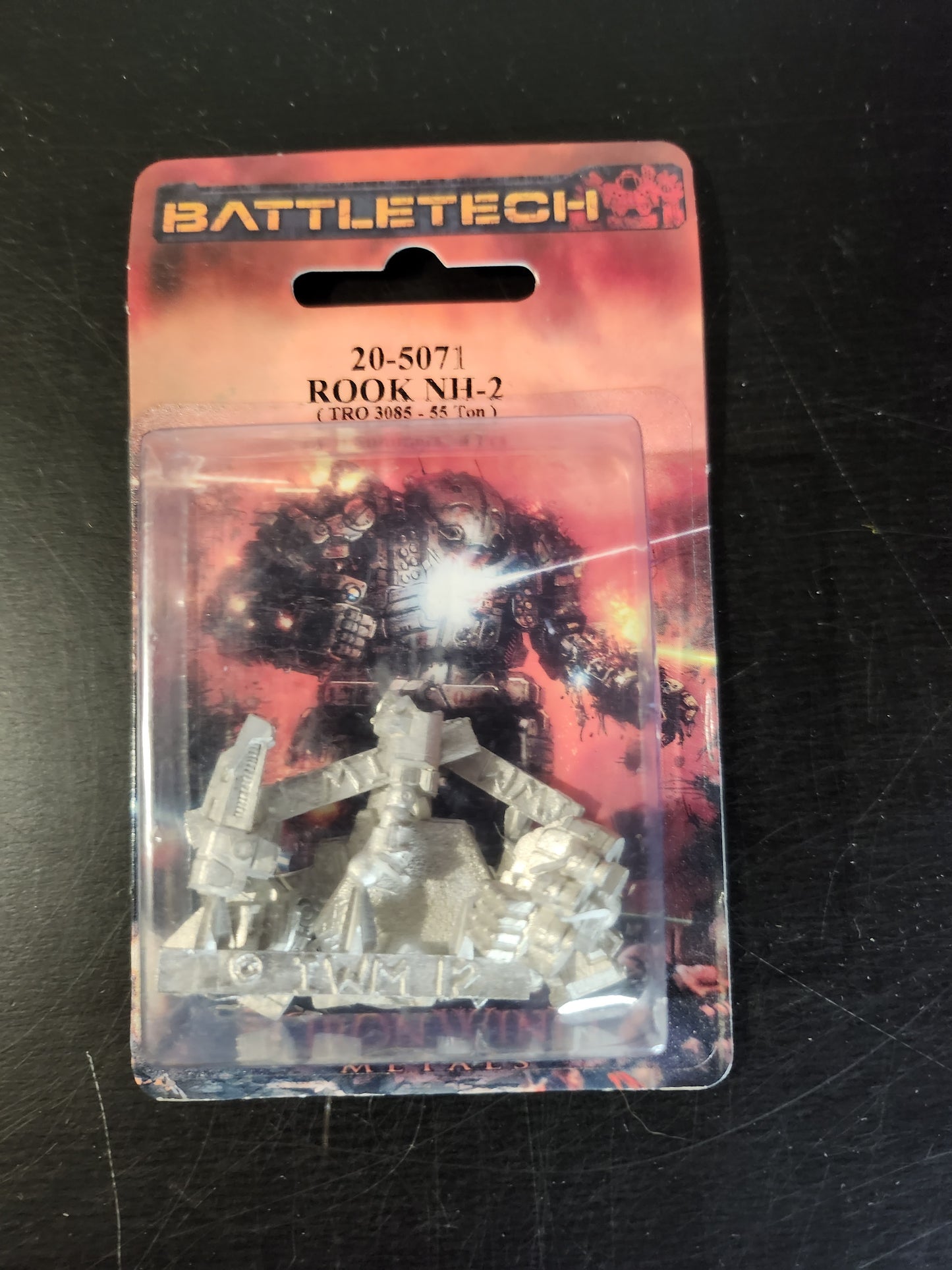 BattleTech: 20-5071 Rook NH-2 (*See Per Order Flat Rate Shipping)