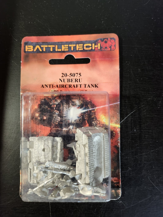 BattleTech: 20-5075 Nuberu Anti-Aircraft Tank (Standard) (2)(*See Per Order Flat Rate Shipping)