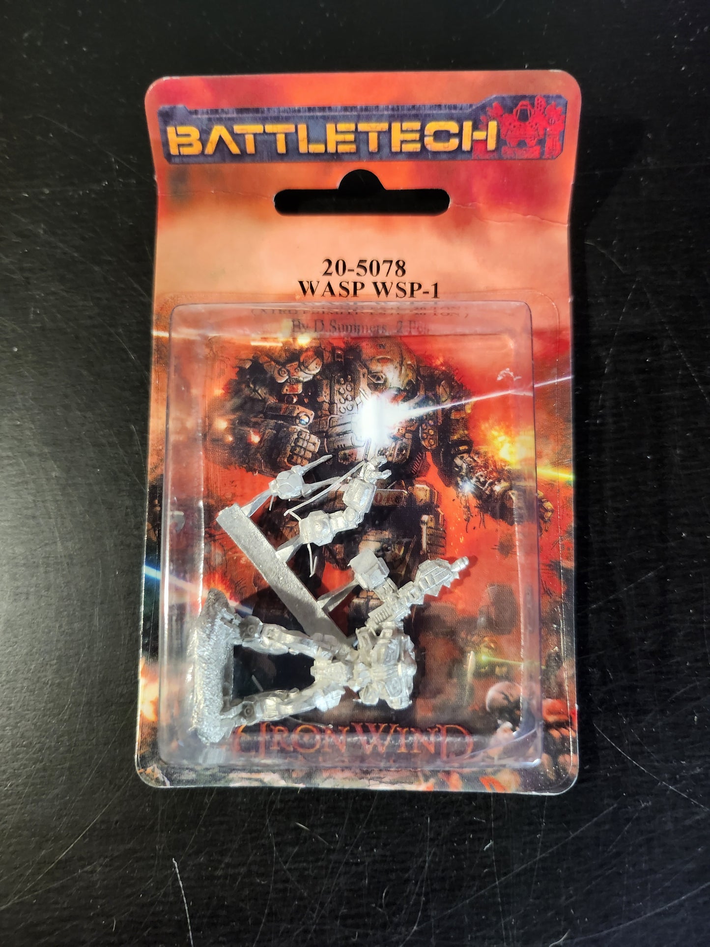 BattleTech: 20-5078 Wasp WSP-1 (*See Per Order Flat Rate Shipping)