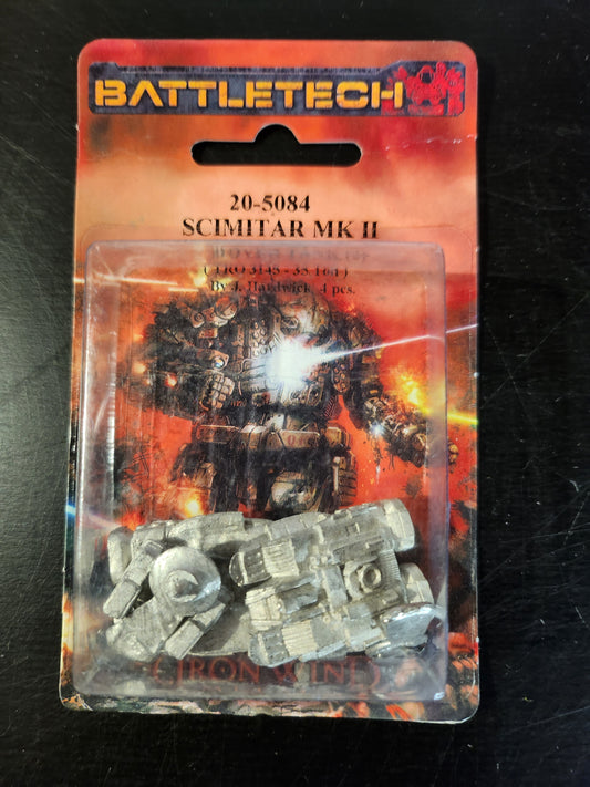 BattleTech: 20-5084 Scimitar Mk II (Standard)(*See Per Order Flat Rate Shipping)