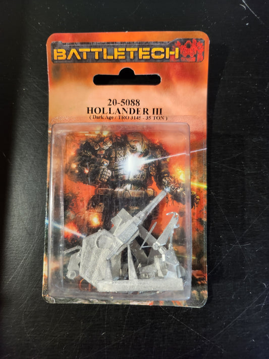 BattleTech: 20-5088 Hollander III BZK-D1 (*See Per Order Flat Rate Shipping)