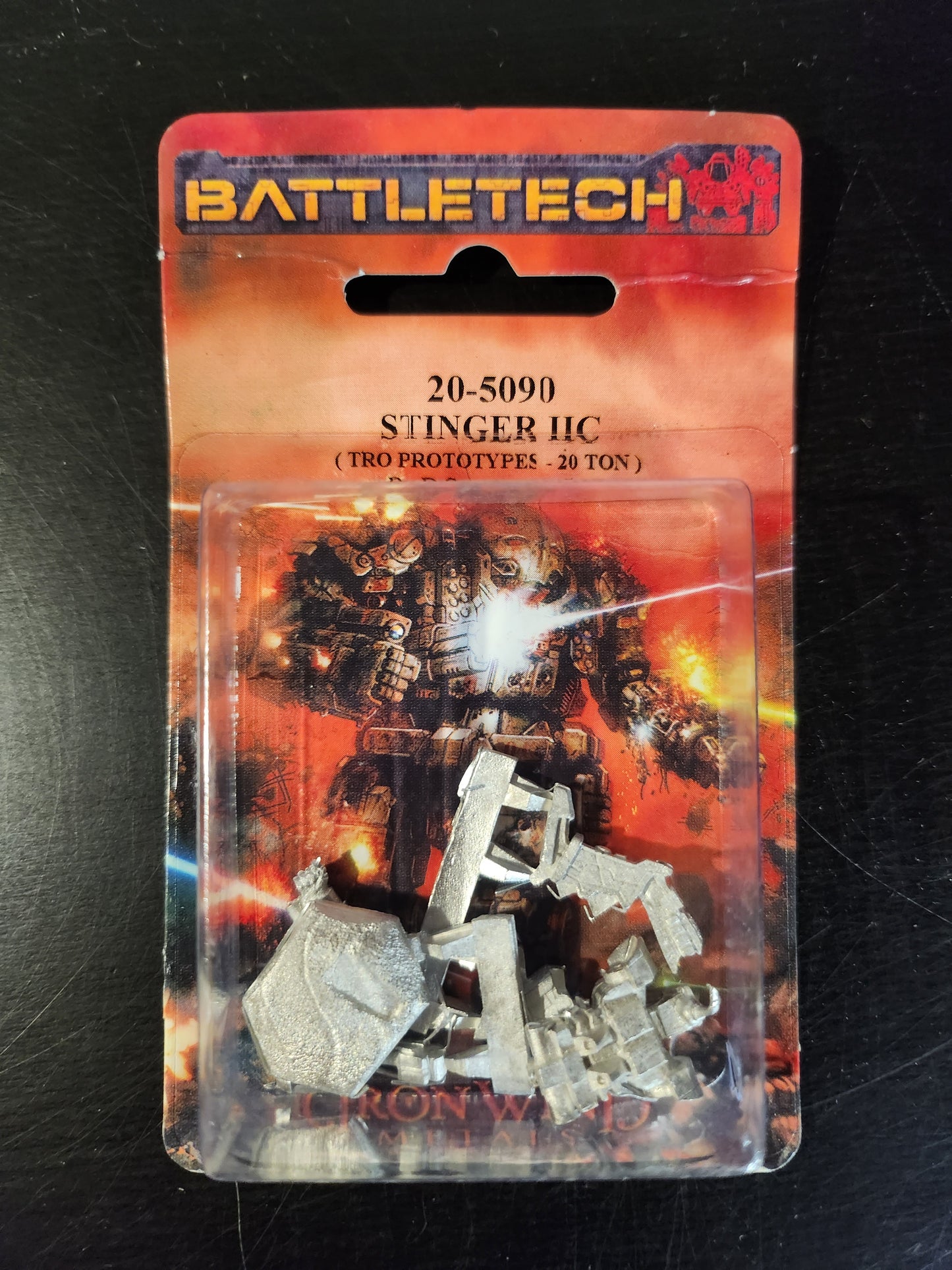 BattleTech: 20-5090 Stinger IIC (Standard)(*See Per Order Flat Rate Shipping)