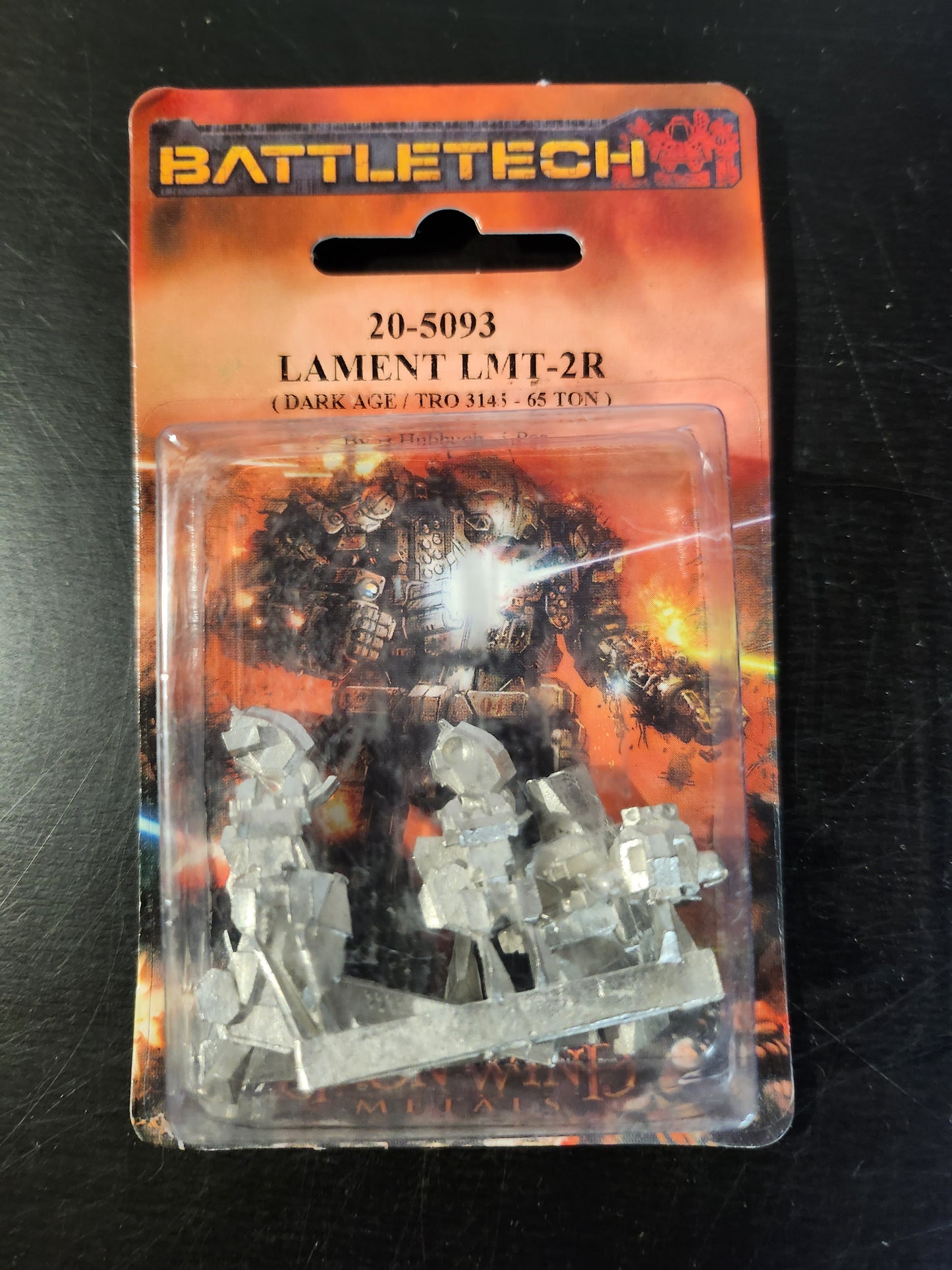 BattleTech: 20-5093 Lament LMT-2R (*See Per Order Flat Rate Shipping)