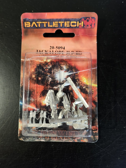 BattleTech: 20-5094 Jackalope JLP-BD (*See Per Order Flat Rate Shipping)