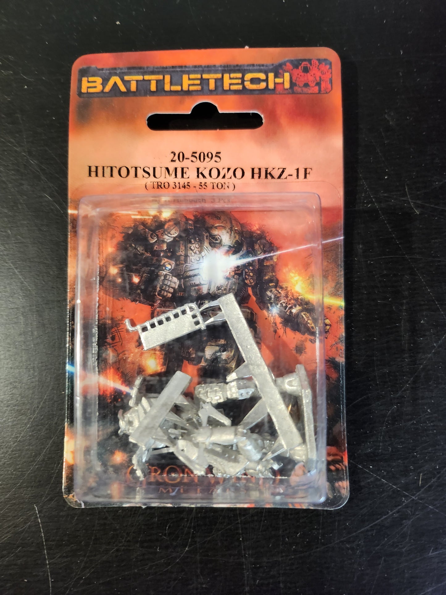 BattleTech: 20-5095 Hitotsume Kozo HKZ-1F (*See Per Order Flat Rate Shipping)