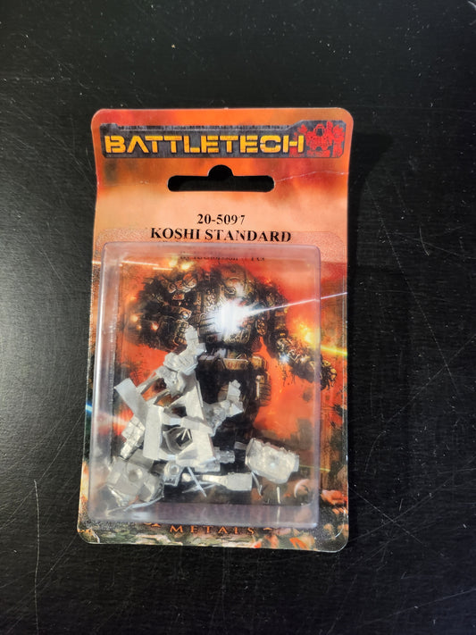 BattleTech: 20-5097 Koshi (Standard)(*See Per Order Flat Rate Shipping)