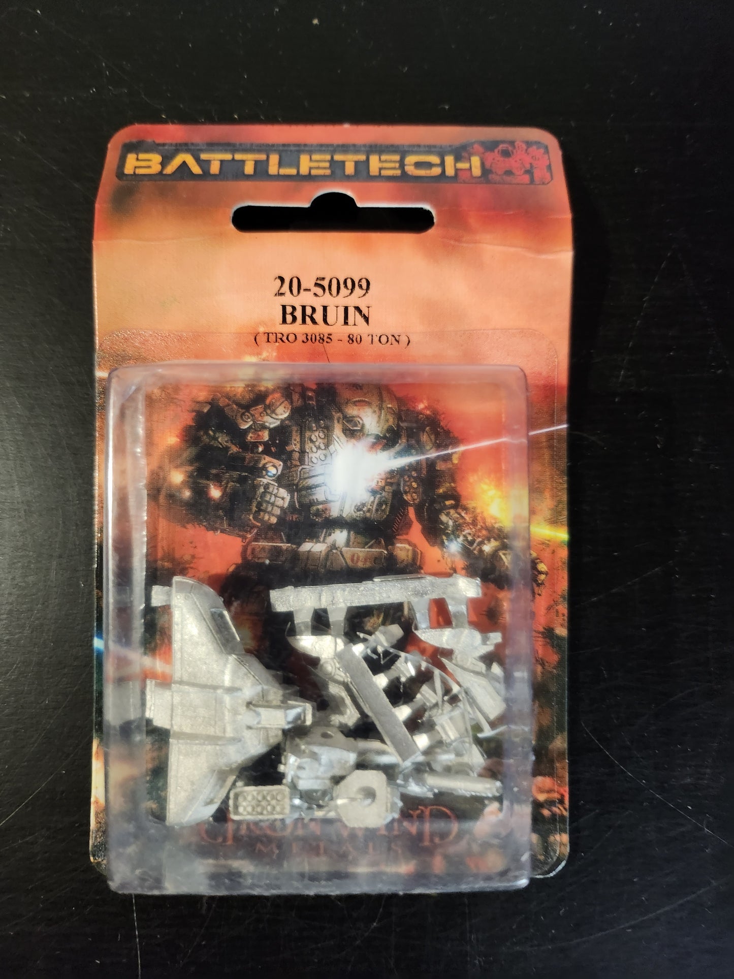 BattleTech: 20-5099 Bruin (Standard)(*See Per Order Flat Rate Shipping)