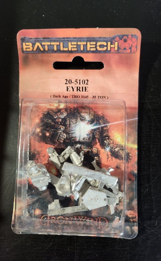 BattleTech: 20-5102 Eyrie (Standard)(*See Per Order Flat Rate Shipping)