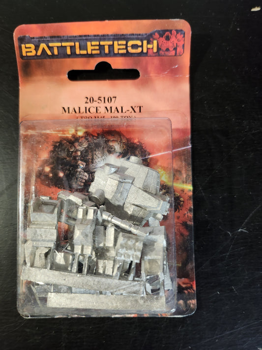 BattleTech: 20-5107 Malice MAL-XT (*See Per Order Flat Rate Shipping)