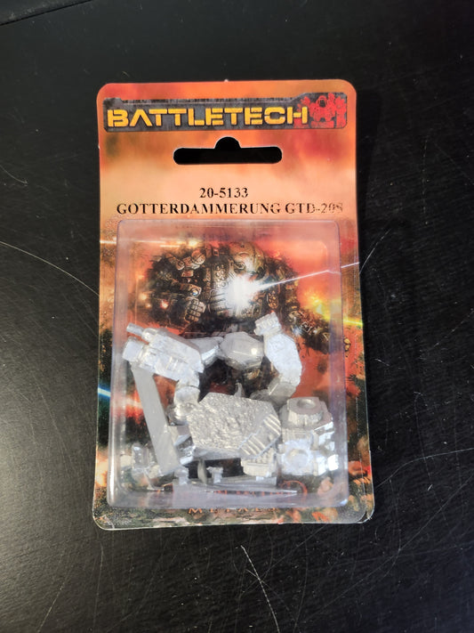 BattleTech: 20-5133 Götterdämmerung GTD-20S (*See Per Order Flat Rate Shipping)