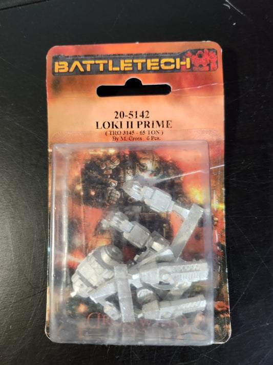 BattleTech: 20-5142 Loki II Prime (*See Per Order Flat Rate Shipping)