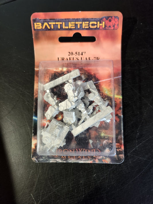 BattleTech: 20-5147 Uraeus UAE-7R (*See Per Order Flat Rate Shipping)