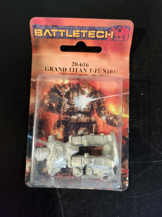 BattleTech: 20-616 Grand Titan TIT-N10M (*See Per Order Flat Rate Shipping)