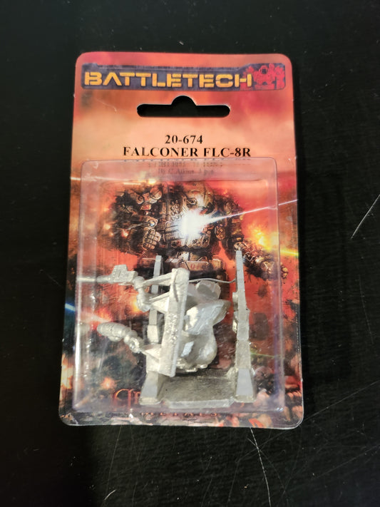 BattleTech: 20-674 Falconer FLC-8R (*See Per Order Flat Rate Shipping)