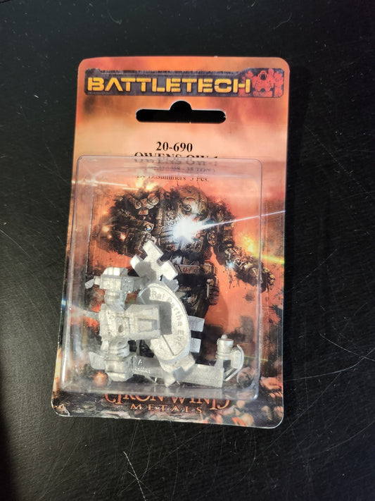 BattleTech: 20-690 Owens OW-1 (*See Per Order Flat Rate Shipping)