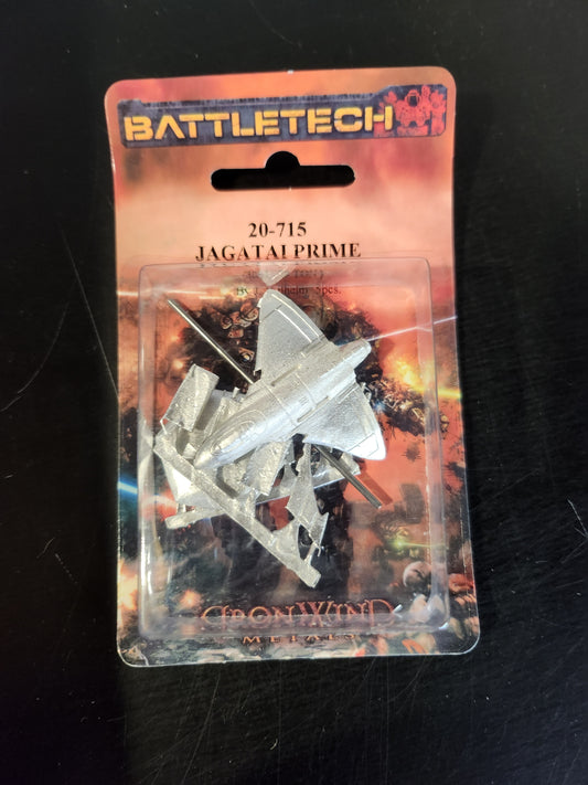 BattleTech: 20-715 Jagatai Prime (*See Per Order Flat Rate Shipping)