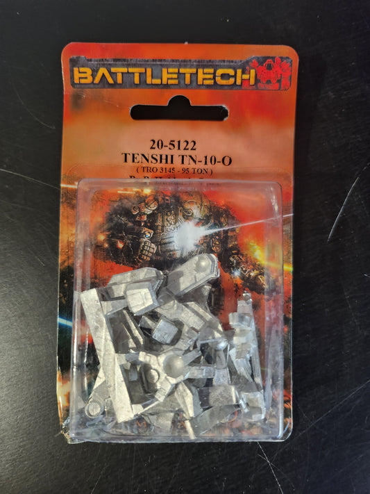 BattleTech: 20-5122 Tenshi TN-10-O Prime (*See Per Order Flat Rate Shipping)