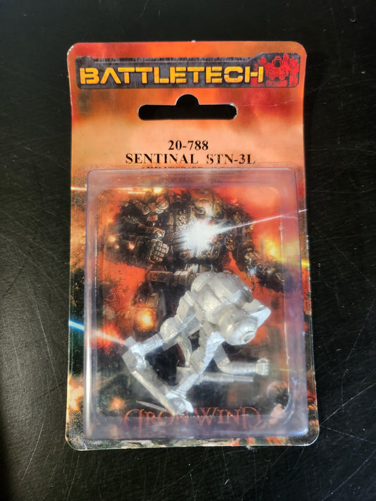 BattleTech: 20-788 Sentinel STN-3L (*See Per Order Flat Rate Shipping)