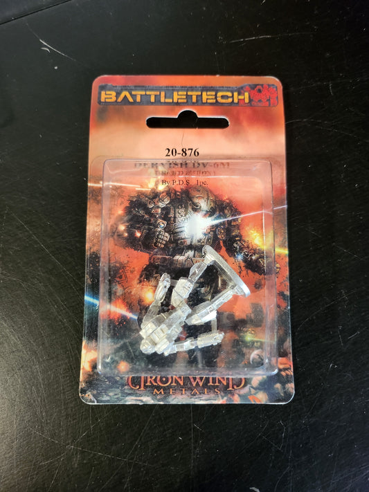 BattleTech: 20-876 Dervish DV-6M (*See Per Order Flat Rate Shipping)