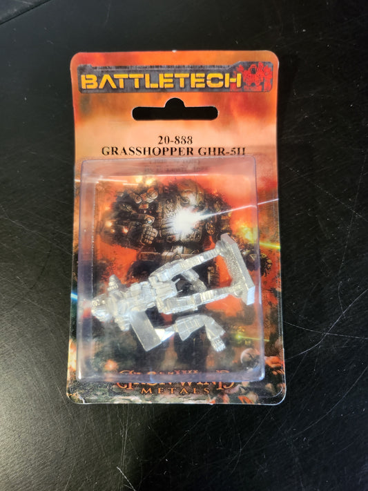 BattleTech: 20-888 Grasshopper GHR-5H (*See Per Order Flat Rate Shipping)