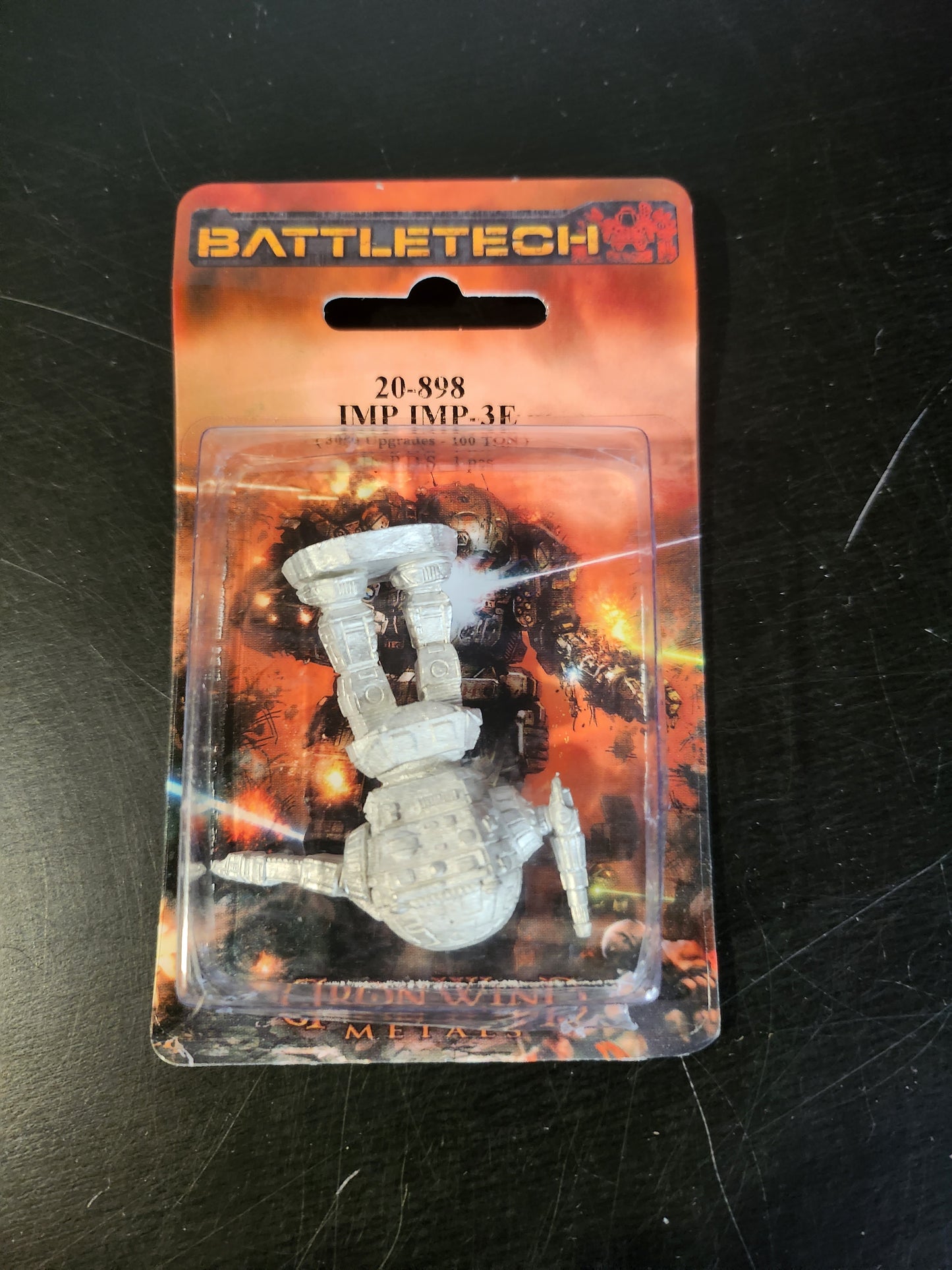 BattleTech: 20-898 Imp IMP-3E (*See Per Order Flat Rate Shipping)