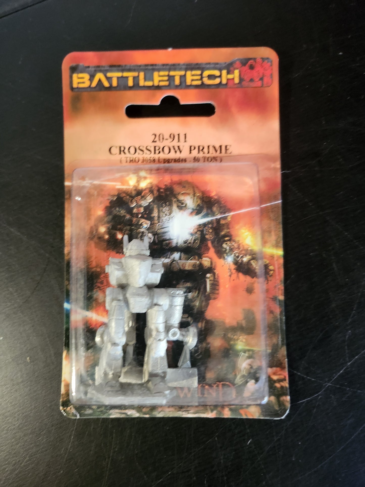 BattleTech: 20-911 Crossbow Prime (*See Per Order Flat Rate Shipping)