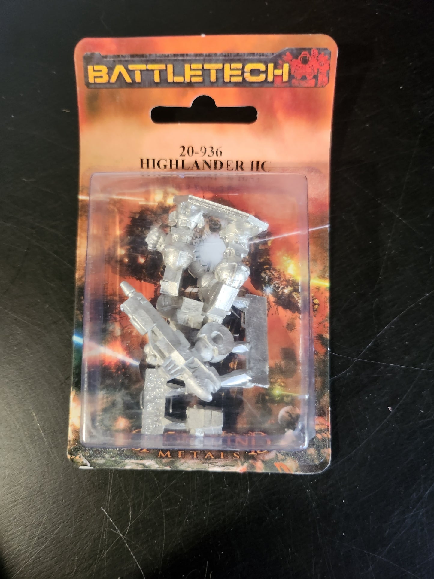 BattleTech: 20-936 Highlander IIC (Standard)(*See Per Order Flat Rate Shipping)