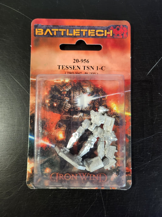 BattleTech: 20-956 Tessen TSN-1C (*See Per Order Flat Rate Shipping)