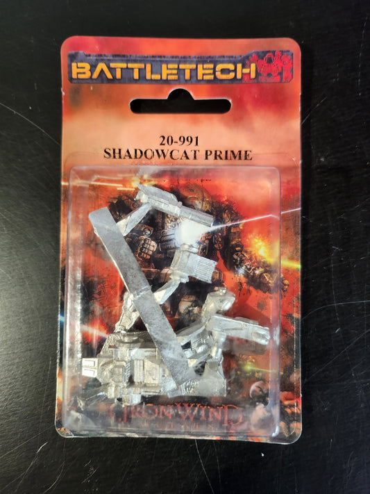 BattleTech: 20-991 Shadow Cat Prime (*See Per Order Flat Rate Shipping)