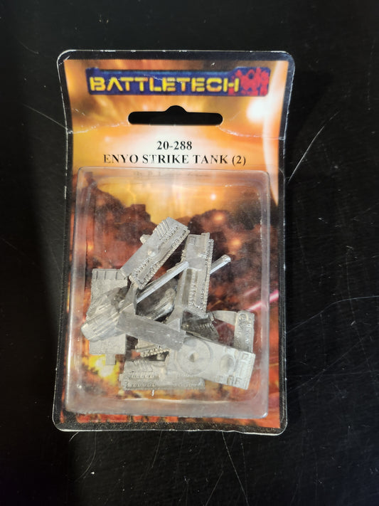 BattleTech: Enyo Strike Tank (2) 20-288 (*See Per Order Flat Rate Shipping)