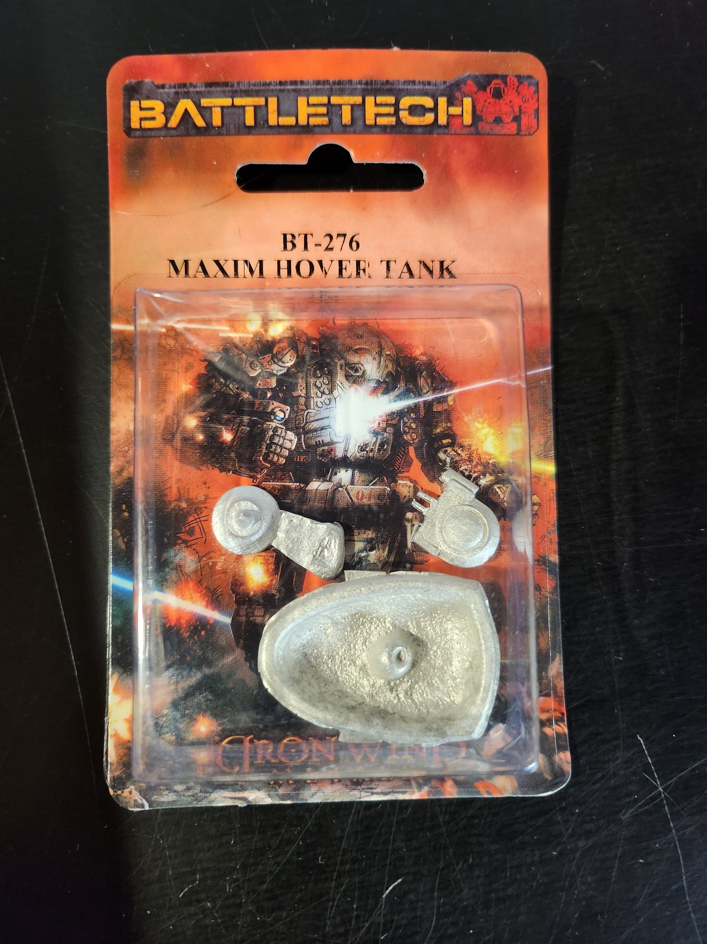 BattleTech: BT-276 Maxim Hover Tank (3058)(*See Per Order Flat Rate Shipping)