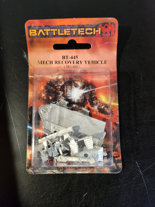 BattleTech: BT-445 BattleMech Recovery Vehicle (Standard)(*See Per Order Flat Rate Shipping)