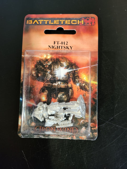 BattleTech: FT-012 Nightsky NGS-5T (*See Per Order Flat Rate Shipping)