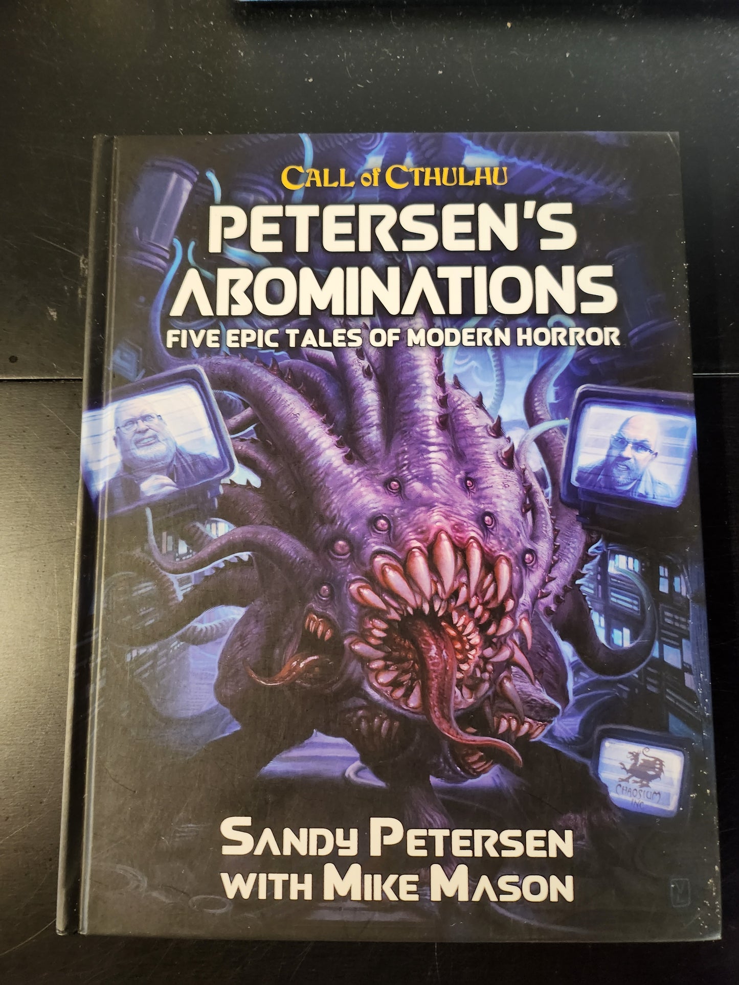 Call of Cthulhu: Petersen's Abominations (*See Per Order Flat Rate Shipping)