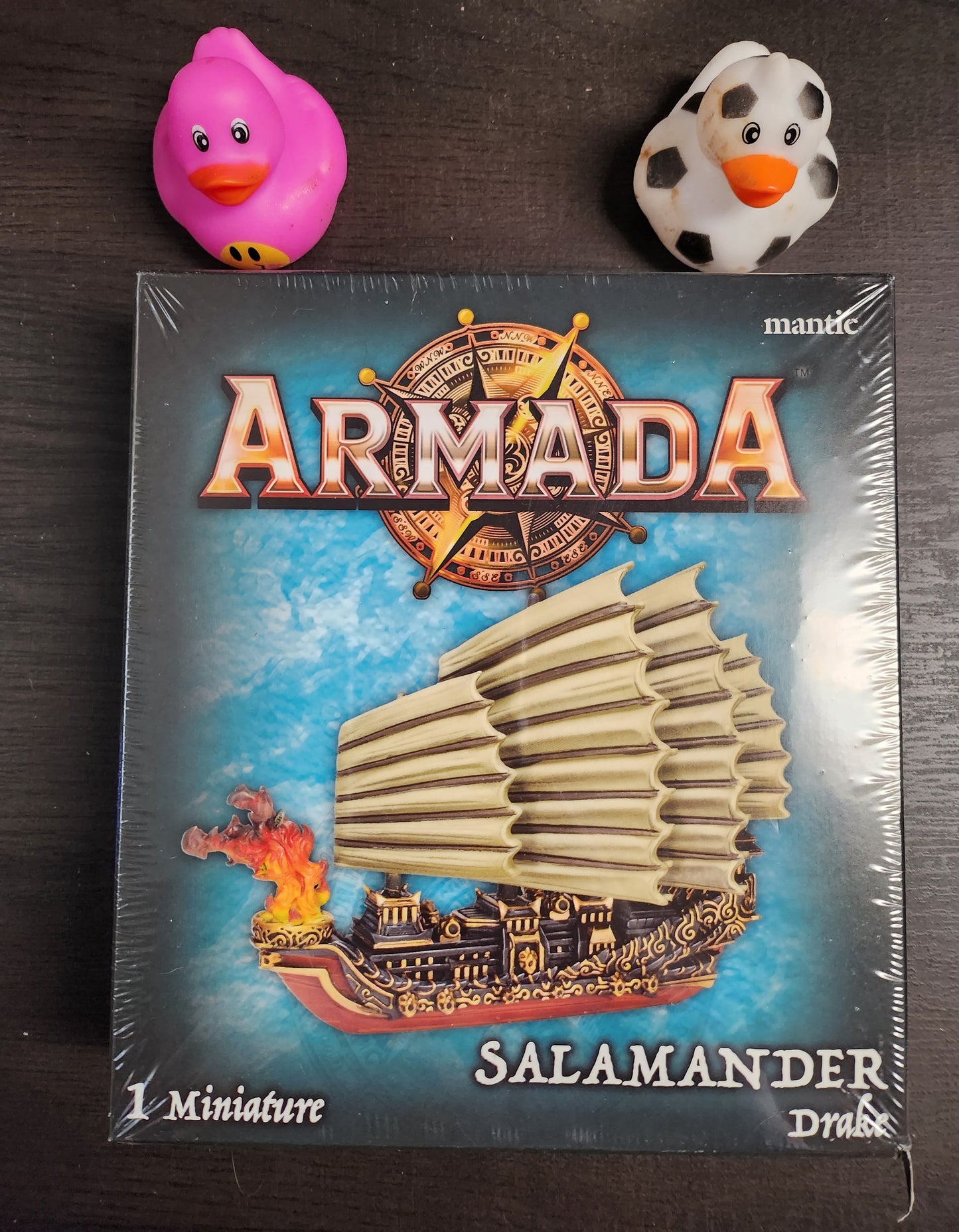 Armada Salamander Drake (*See Per Order Flat Rate Shipping)