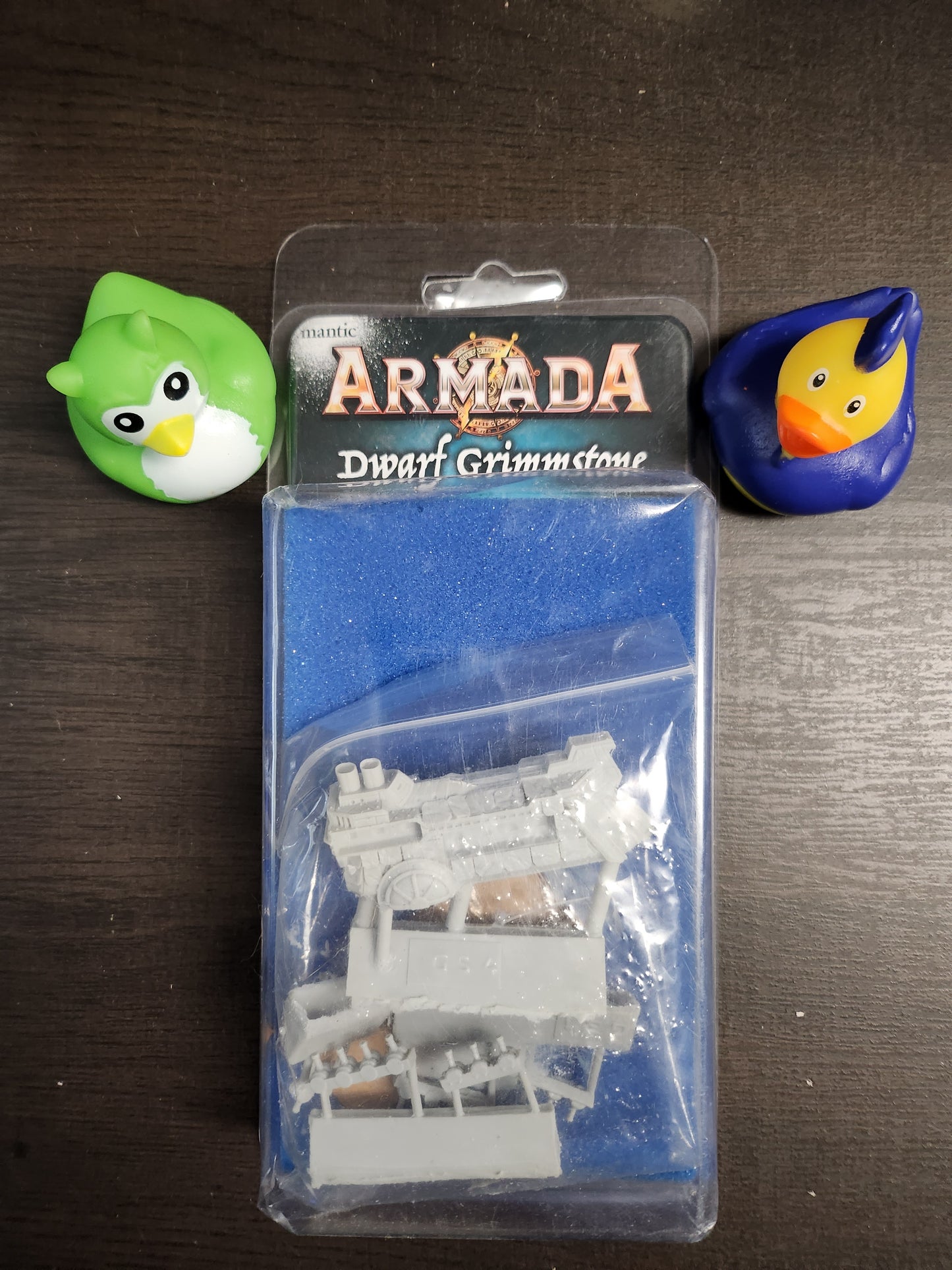 Armada Dwarf GrimmStone (*See Per Order Flat Rate Shipping)