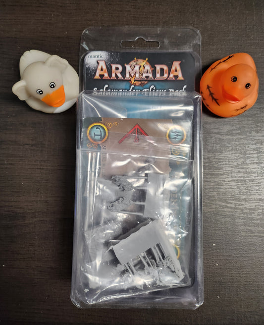 Armada Salamander Fliers Pack (*See Per Order Flat Rate Shipping)