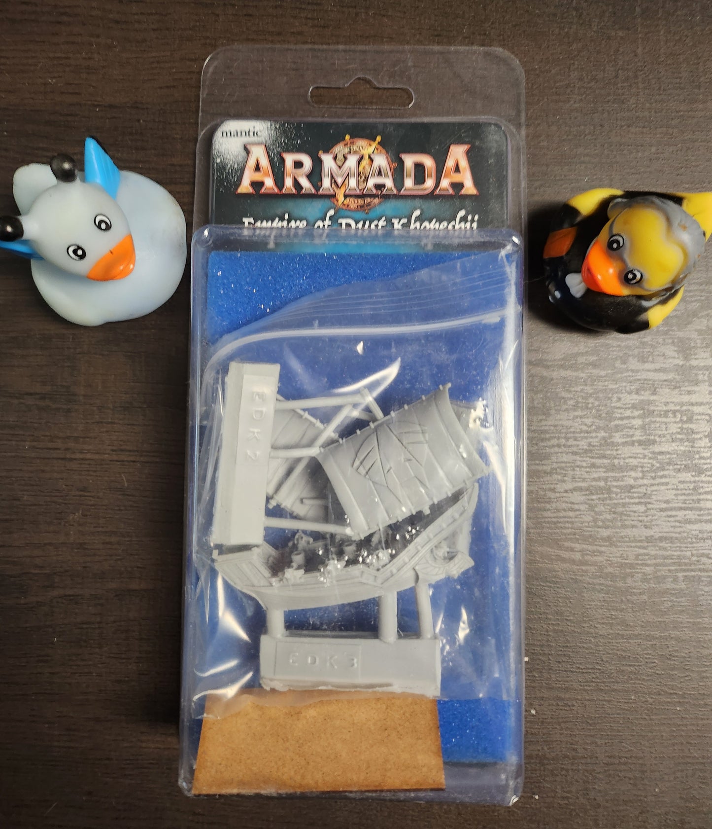 Armada Empire of Dust Khopeshii (*See Per Order Flat Rate Shipping)