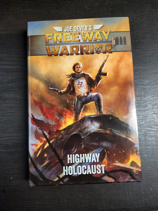 Freeway Warrior 1 - Highway Holocaust (*See Per Order Flat Rate Shipping)