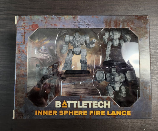 Battletech Fire Lance (*See Per Order Flat Rate Shipping)