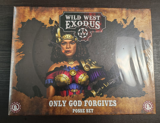 Wild West Exodus Only God Forgives (*See Per Order Flat Rate Shipping)