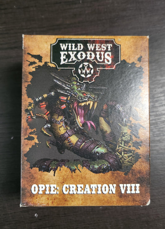 Wild West Exodus Opie Creation VIII (*See Per Order Flat Rate Shipping)